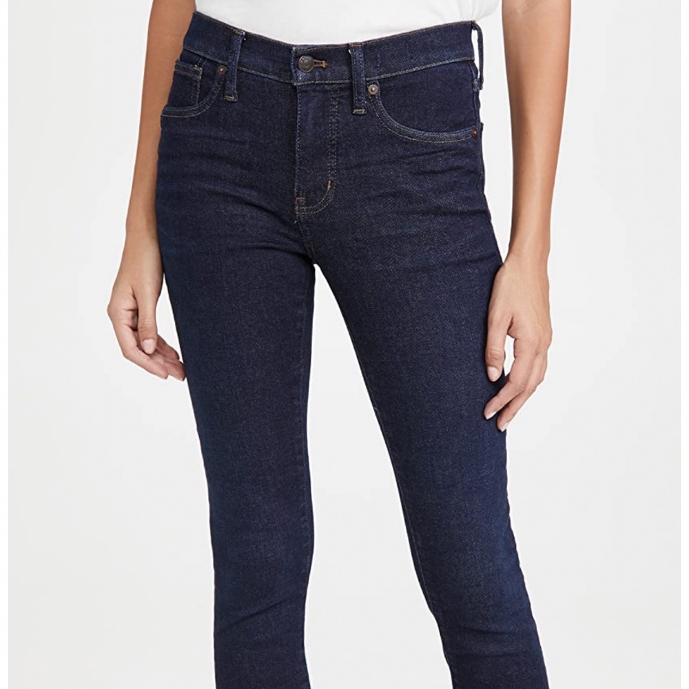 NWT Madewell 9” Mid-Rise Skinny Jean size 26